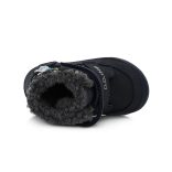 D.D.Step bélelt bőrcsizma W071-346-20