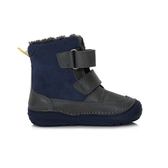 D.D.Step bélelt bőrcsizma W071-359-20