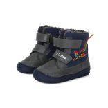 D.D.Step bélelt bőrcsizma W071-359-20