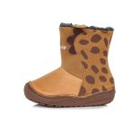 D.D.Step bélelt bőrcsizma W071-369-29