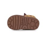 D.D.Step bélelt bőrcsizma W071-369-31