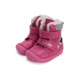 D.D.Step bélelt bőrcsizma W071-42233B-20