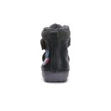 D.D.Step bélelt bőrcsizma W071-42421B-21