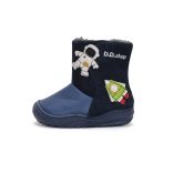 D.D.Step bélelt bőrcsizma W071-42496-20
