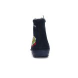 D.D.Step bélelt bőrcsizma W071-42496-20