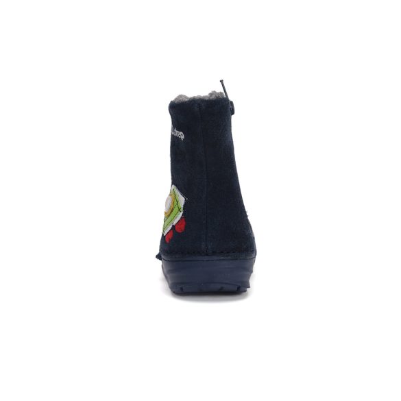 D.D.Step bélelt bőrcsizma W071-42496-20