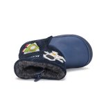 D.D.Step bélelt bőrcsizma W071-42496-20