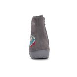 D.D.Step bélelt bőrcsizma W071-42496A-20