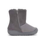 D.D.Step bélelt bőrcsizma W071-42496A-20