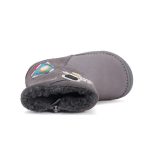 D.D.Step bélelt bőrcsizma W071-42496A-20