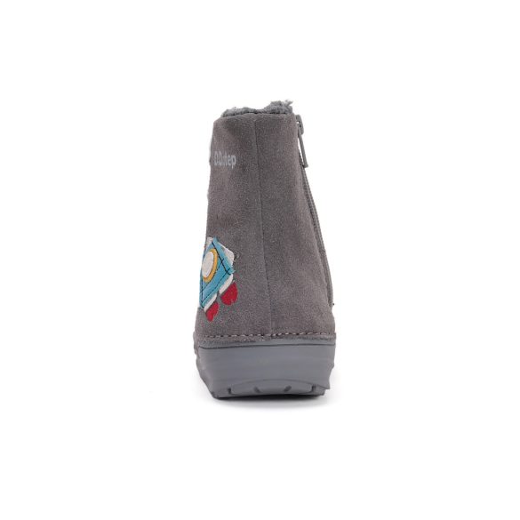 D.D.Step bélelt bőrcsizma W071-42496A-22