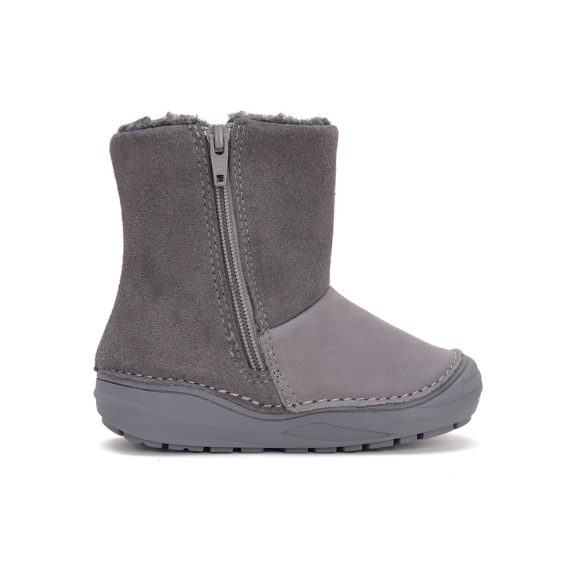 D.D.Step bélelt bőrcsizma W071-42496A-23