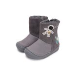D.D.Step bélelt bőrcsizma W071-42496A-23