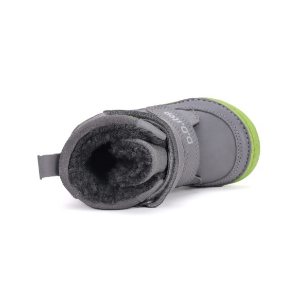D.D.Step bélelt bőrcsizma W071-42680-30