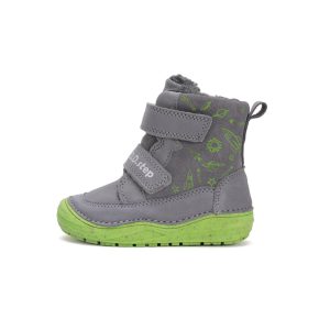 D.D.Step bélelt bőrcsizma W071-42680-31