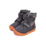 D.D.Step bélelt bőrcsizma W071-42680A-21