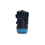 D.D.Step bélelt bőrcsizma W071-42680B-21