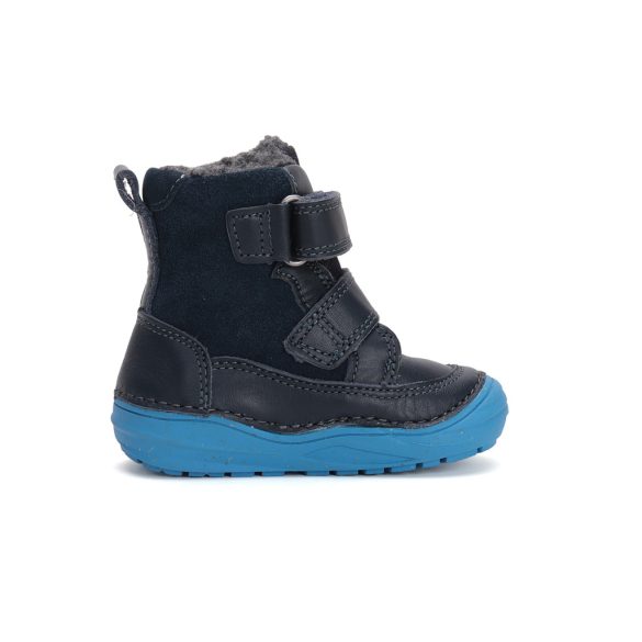 D.D.Step bélelt bőrcsizma W071-42680B-21