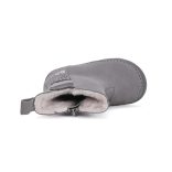 D.D.Step bélelt bőrcsizma W071-42973-21