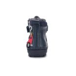 D.D.Step bélelt bőrcsizma W071-62477-22