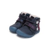 D.D.Step BAREFOOT bélelt bőrcsizma W073-42766-26