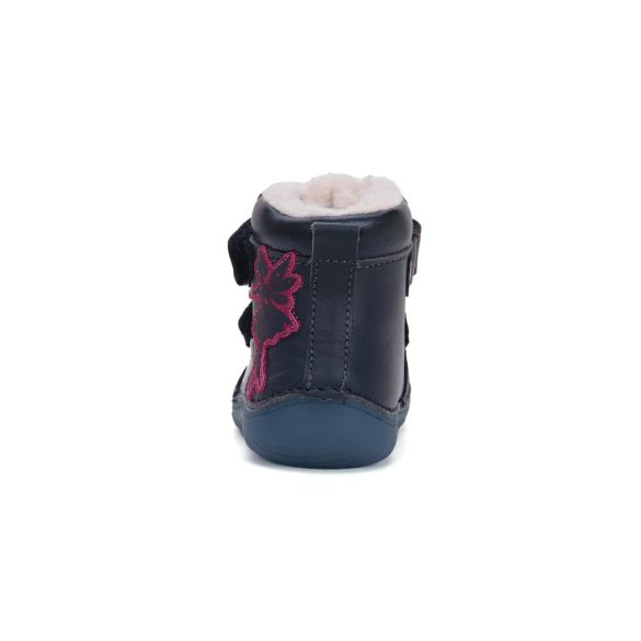 D.D.Step BAREFOOT bélelt bőrcsizma W073-42766-30