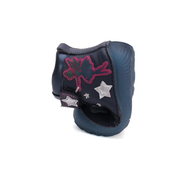 D.D.Step BAREFOOT bélelt bőrcsizma W073-42766-30
