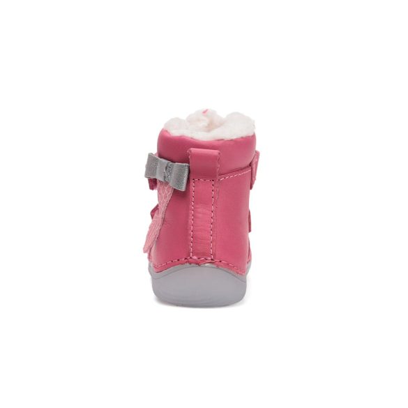 D.D.Step Barefoot téli bőrcsizma W073-52684B-24