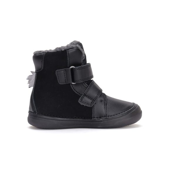 D.D.Step fluoreszkáló talpú bélelt bőrcsizma W078-42604-37