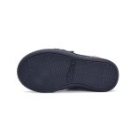 D.D.Step bélelt bőrcsizma W078-42761A-31