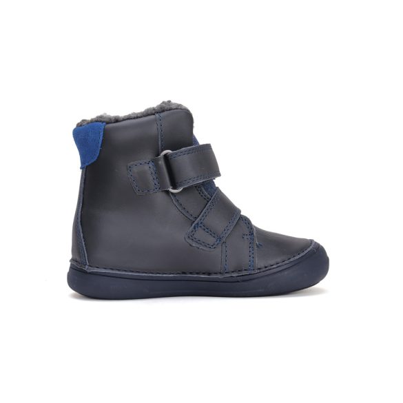 D.D.Step bélelt bőrcsizma W078-42761A-36