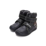 D.D.Step bélelt bőrcsizma W078-42761B-34