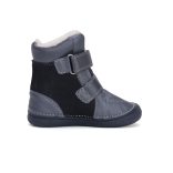 D.D.Step bélelt bőrcsizma W078-42862A-31