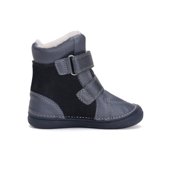D.D.Step bélelt bőrcsizma W078-42862A-32