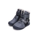 D.D.Step bélelt bőrcsizma W078-42862A-35