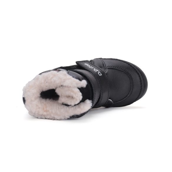 D.D.Step bélelt bőrcsizma W078-42862B-32