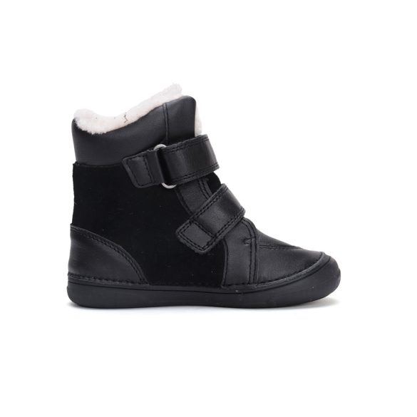 D.D.Step bélelt bőrcsizma W078-42862B-35