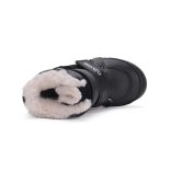 D.D.Step bélelt bőrcsizma W078-42862B-35