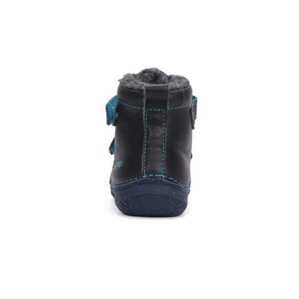 D.D.Step bélelt bőrcsizma W082-42385-21