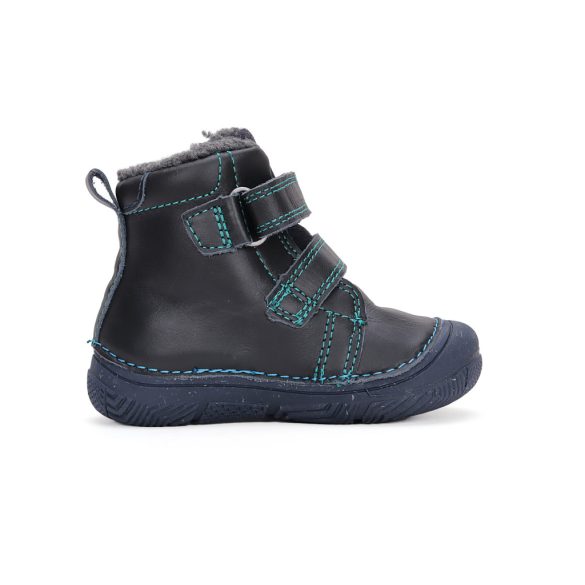 D.D.Step bélelt bőrcsizma W082-42385-21