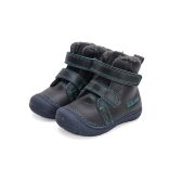 D.D.Step bélelt bőrcsizma W082-42385-21