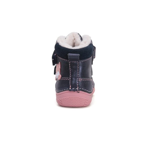 D.D.Step bélelt bőrcsizma W082-42774-31