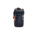 D.D.Step bélelt bőrcsizma W082-42774B-31