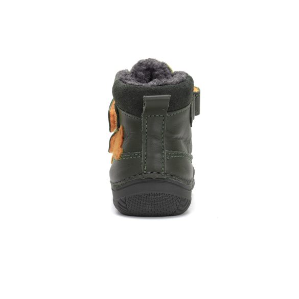 D.D.Step bélelt bőrcsizma W082-42774C-30