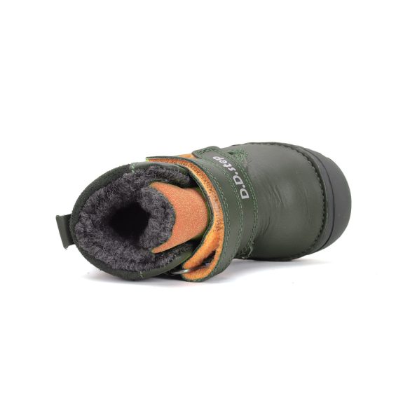D.D.Step bélelt bőrcsizma W082-42774C-30