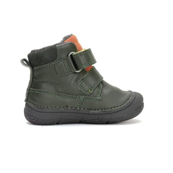 D.D.Step bélelt bőrcsizma W082-42774C-31