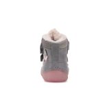 D.D.Step bélelt bőrcsizma W082-52314B-28